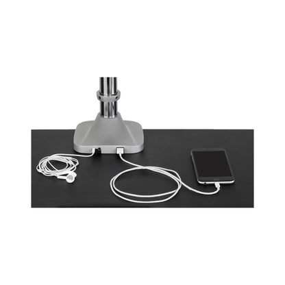 Raidsonic IB-MS505-TI Monitor stand with table support