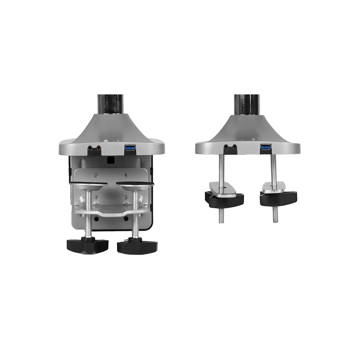 Raidsonic IB-MS505-TI Monitor stand with table support