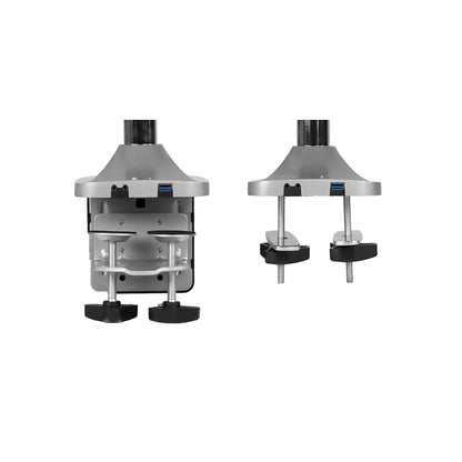 Raidsonic IB-MS505-TI Monitor stand with table support