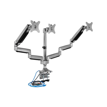 Raidsonic IB-MS505-TI Monitor stand with table support