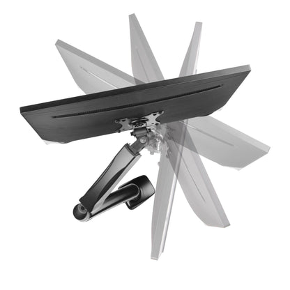 Raidsonic IB-MS303-T Monitor stand with table support