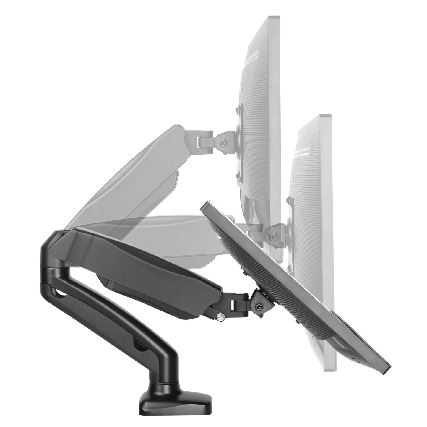 Raidsonic IB-MS303-T Monitor stand with table support