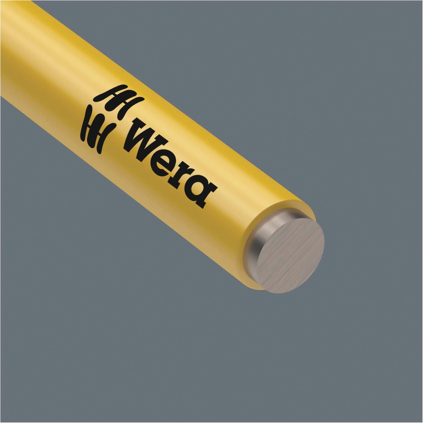 WERA 3950/9 Hex-Plus Multicolour Stainless 1 L-key set, metric