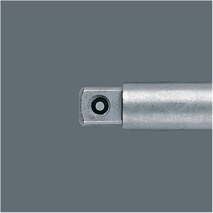 WERA 870/4/7 Set A SB Tool Shafts