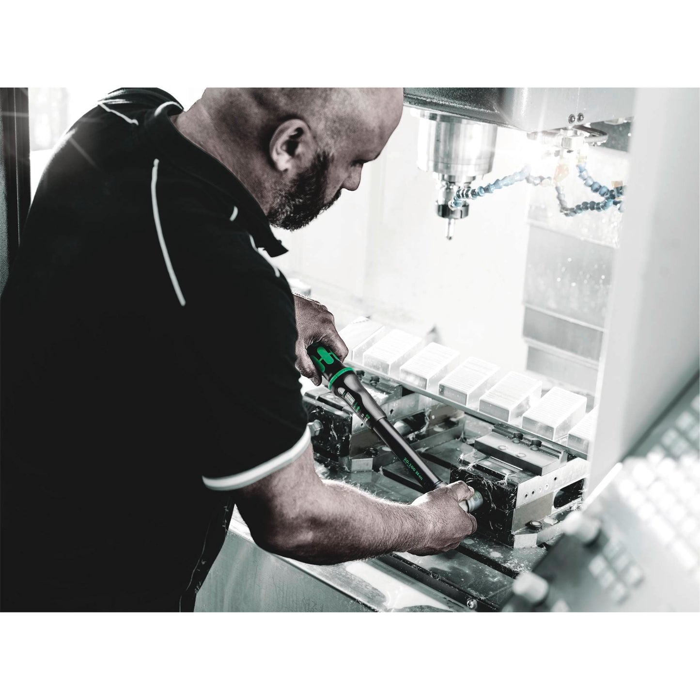 WERA Click-Torque C2 torque wrench 20 - 100 Nm