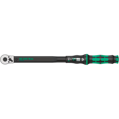 WERA Click-Torque C3 torque wrench 40 - 200 Nm