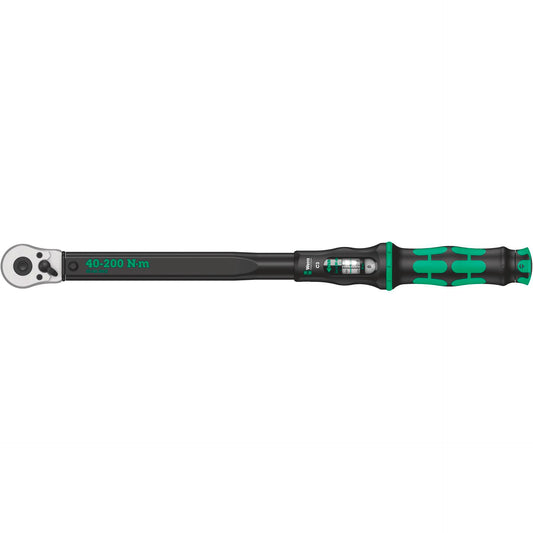 WERA Click-Torque C3 torque wrench 40 - 200 Nm