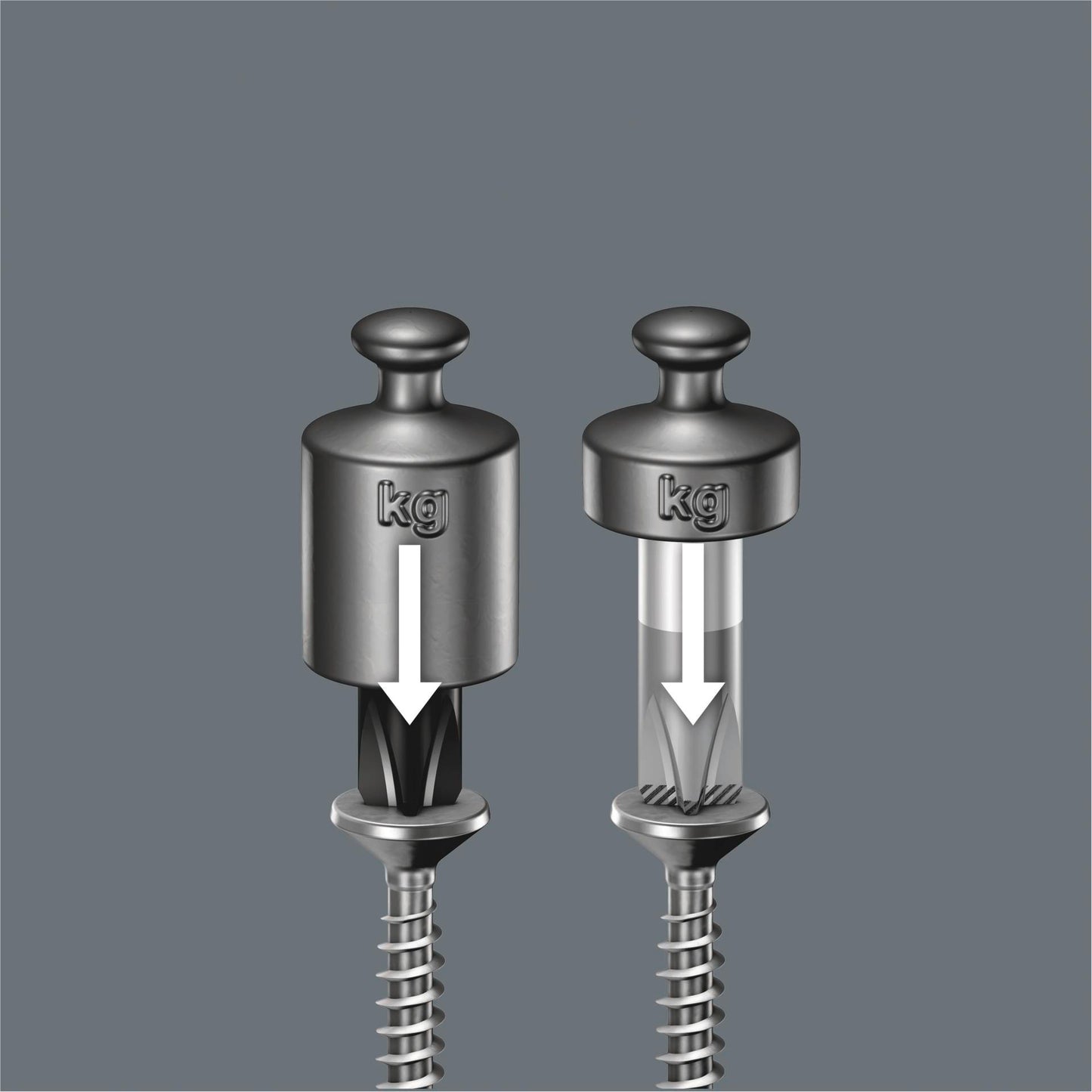 WERA Kraftform Big Pack 100 VDE