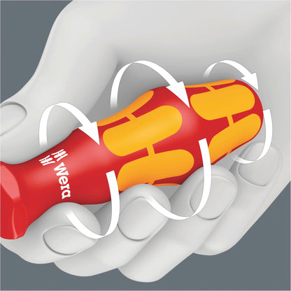 WERA Kraftform Big Pack 100 VDE