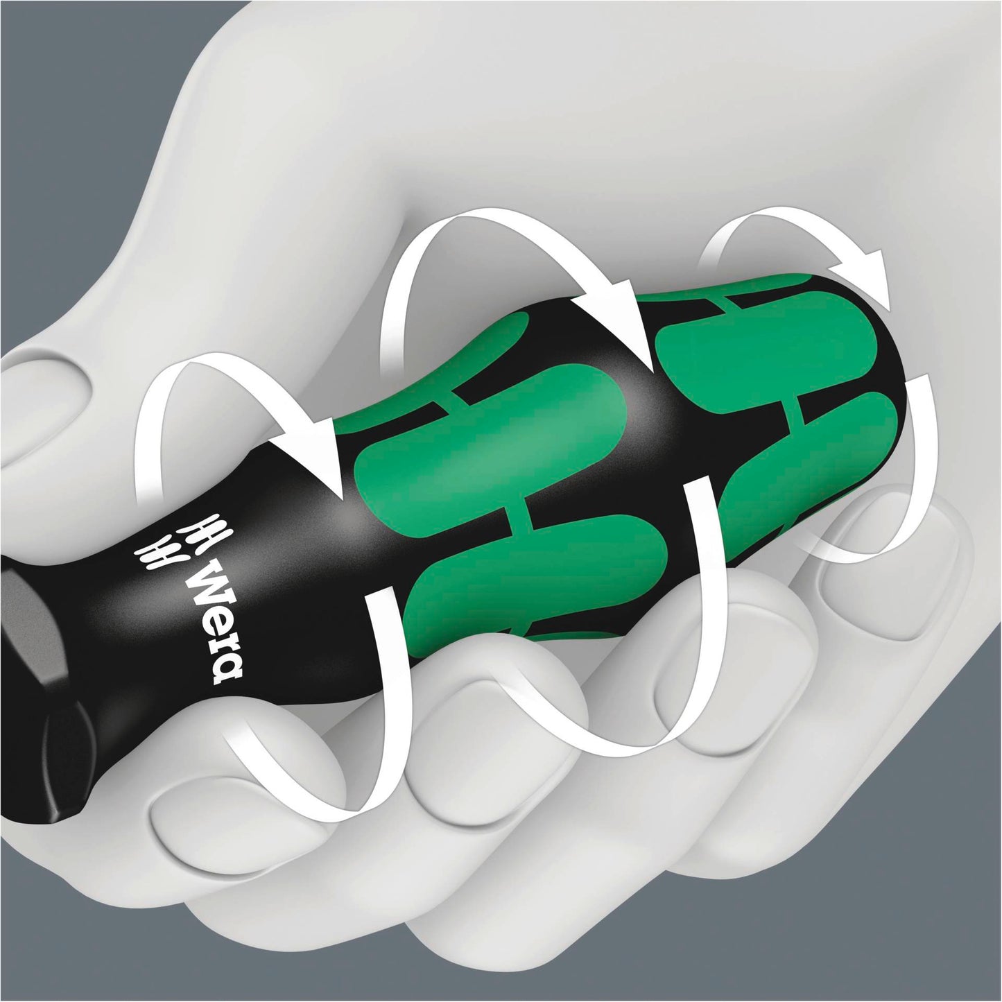 WERA Kraftform Big Pack 300 Screwdrivers 14 pcs.