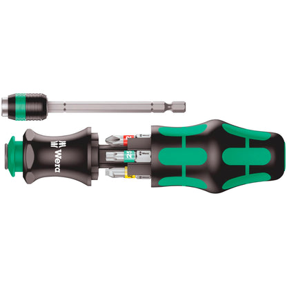 WERA Kraftform Kompakt 20 Tool Finder 1 with pouch