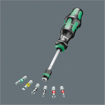 WERA Kraftform Kompakt 20 Tool Finder 1 with pouch