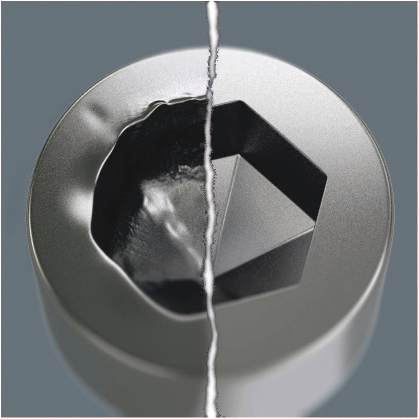 WERA Kraftform Kompakt 60 Pouch with 89 mm-long bits