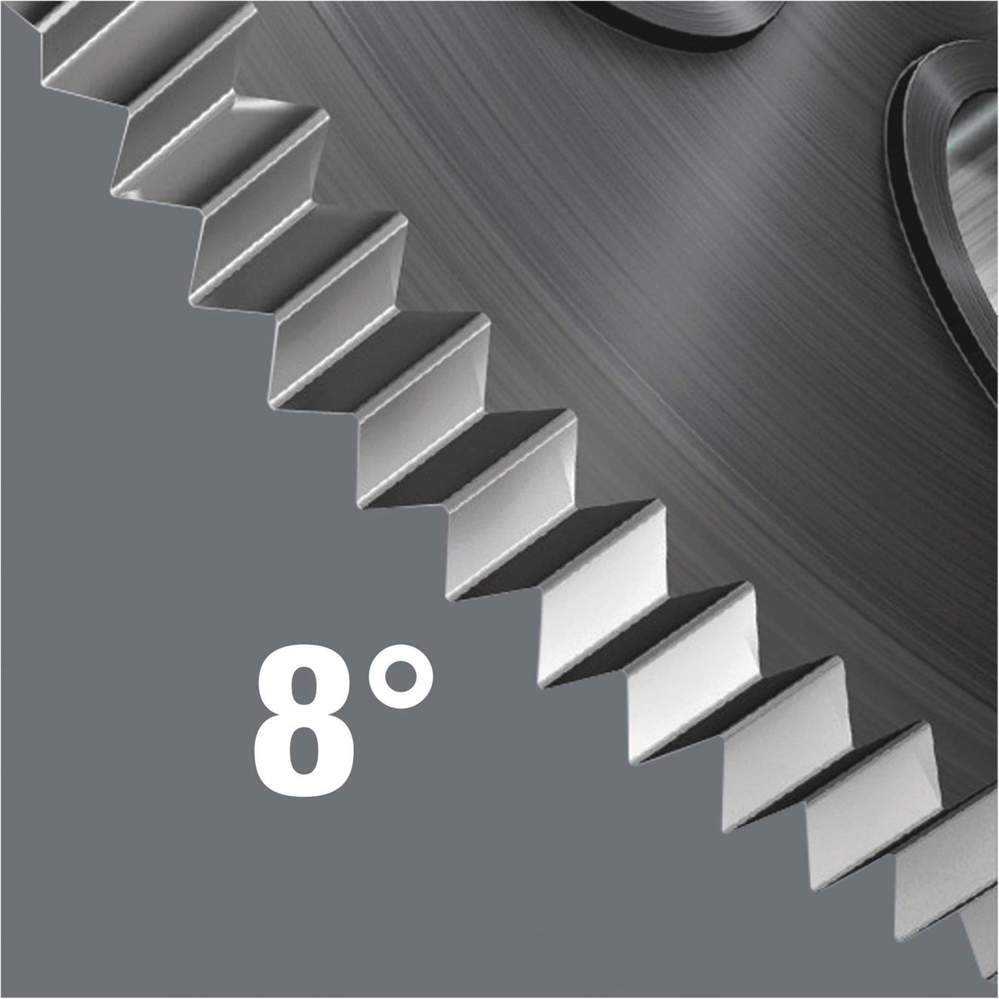 WERA Kraftform Kompakt 60 RA Pouch with 89 mm-long bits