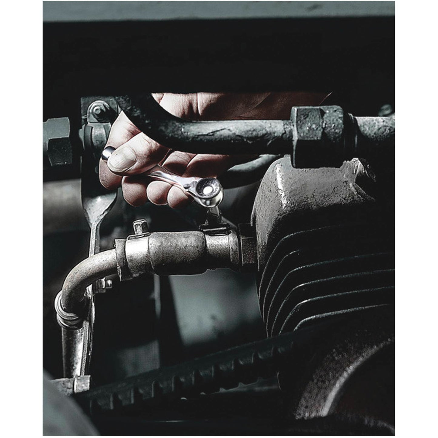 WERA Kraftform Kompakt Zyklop Mini 2