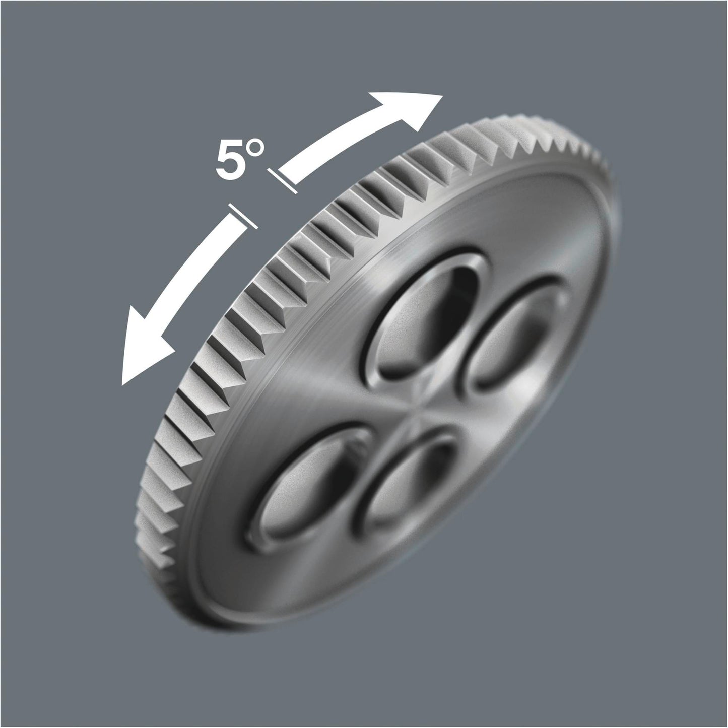 WERA Kraftform Kompakt Zyklop Speed