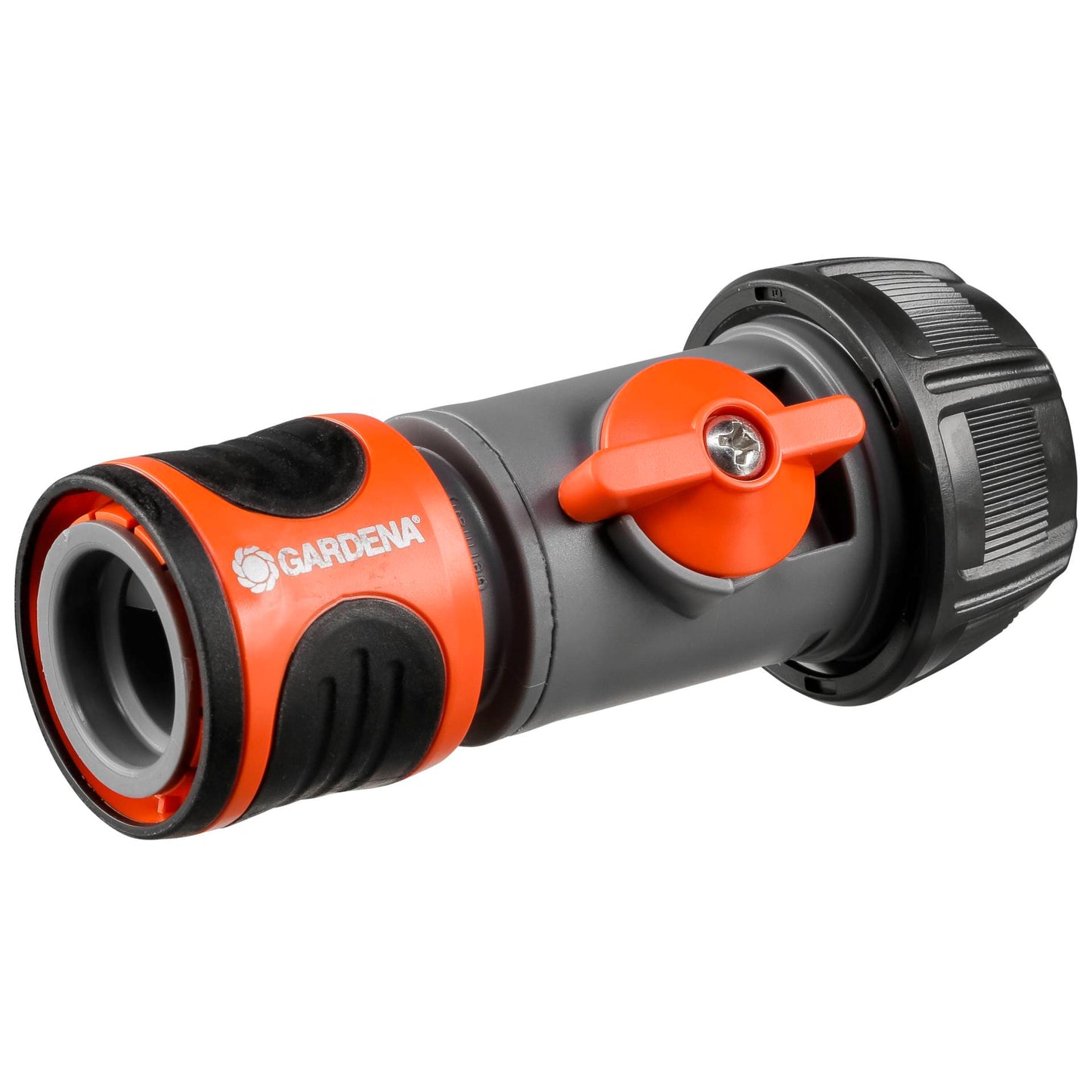 Gardena Hose Connector with Control Valve 19 mm (3/4 )