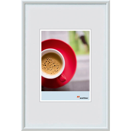 Walther Galeria            20x30 Resin white KW030H