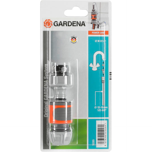 Gardena Rapid Connector Set (1x 2906, 18201, 18215)