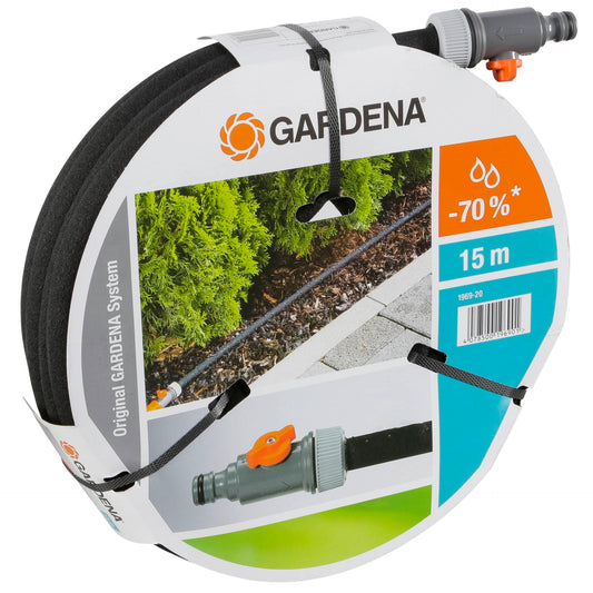 Gardena Saaker Hose 15 m