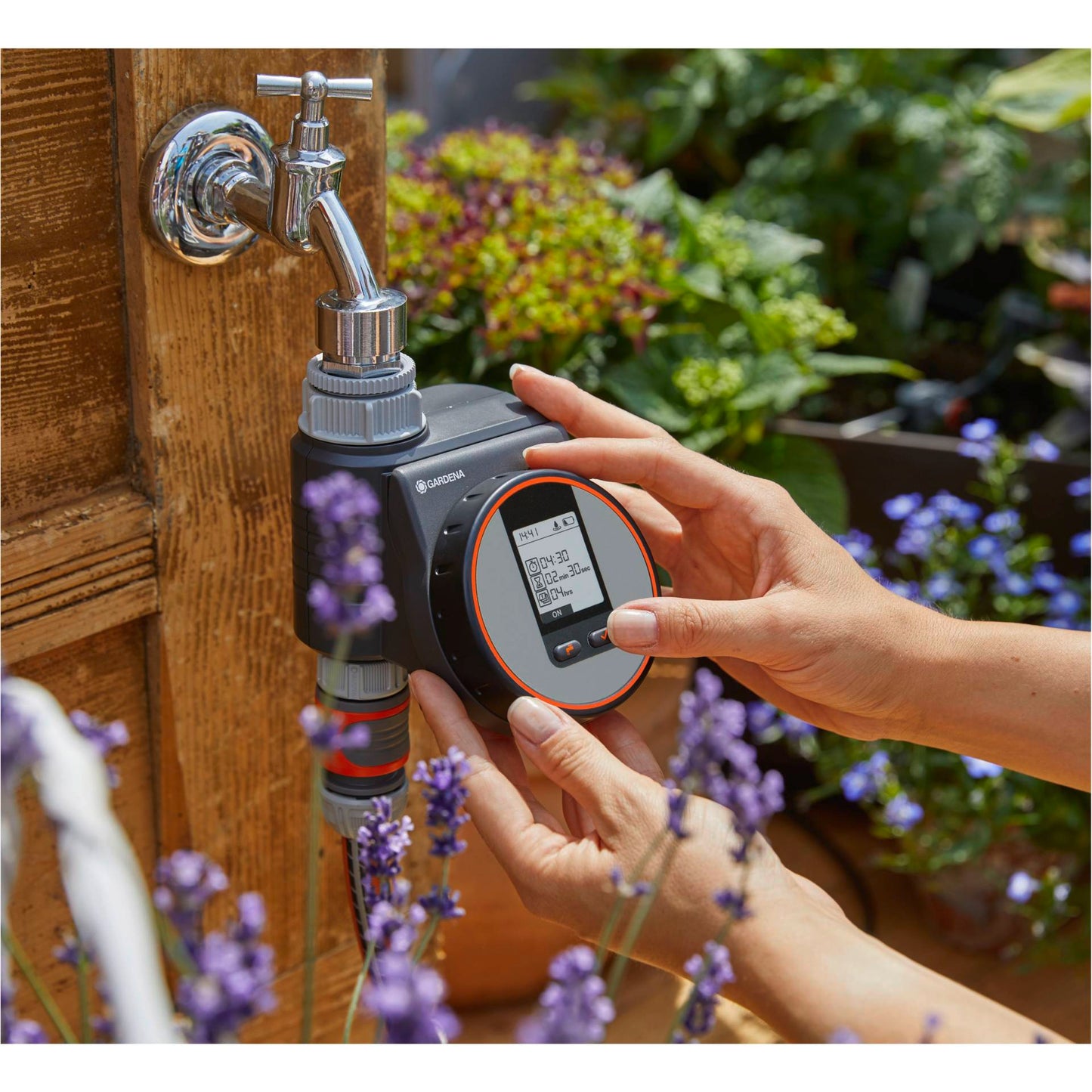 Gardena Water Control Flex