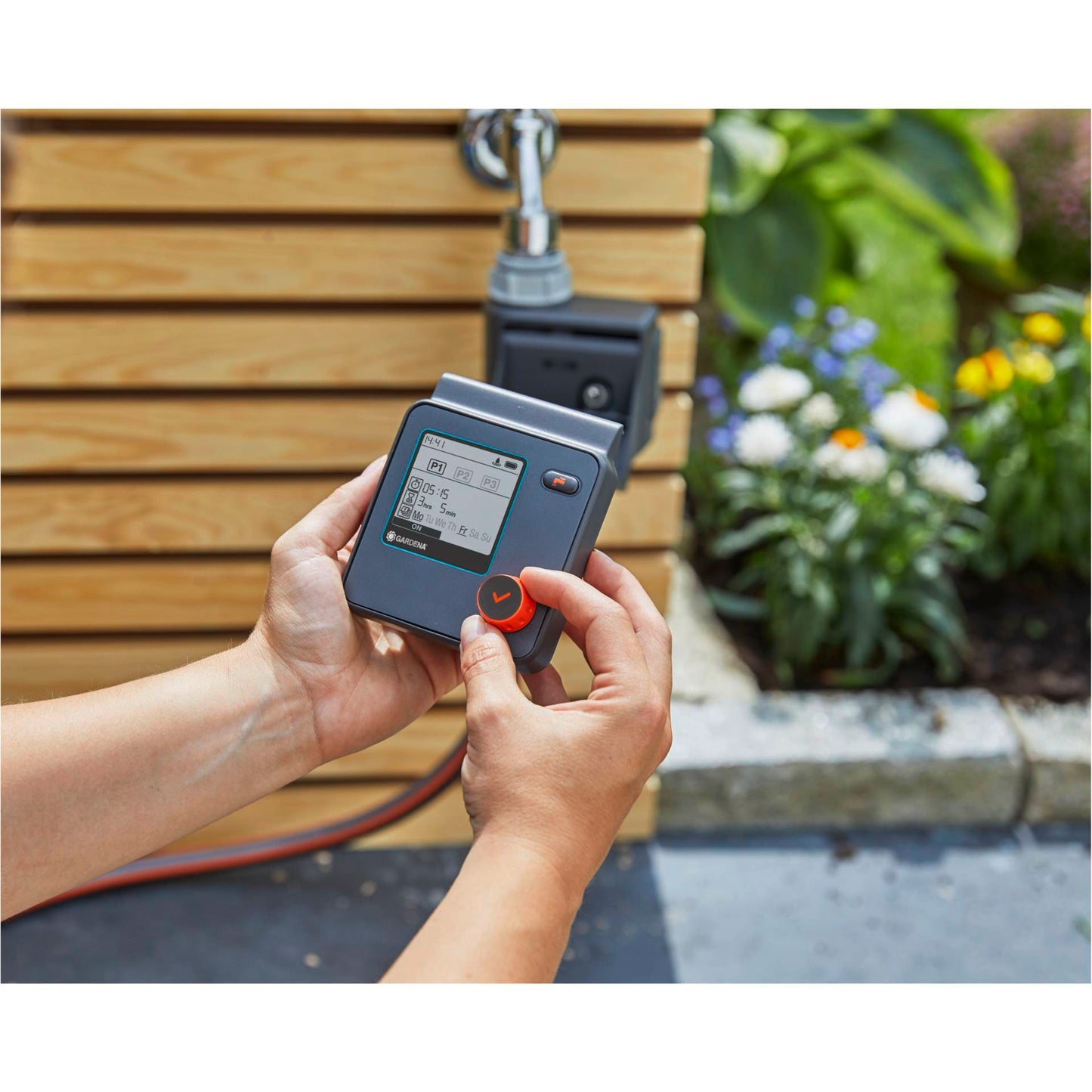 Gardena Water Control Select