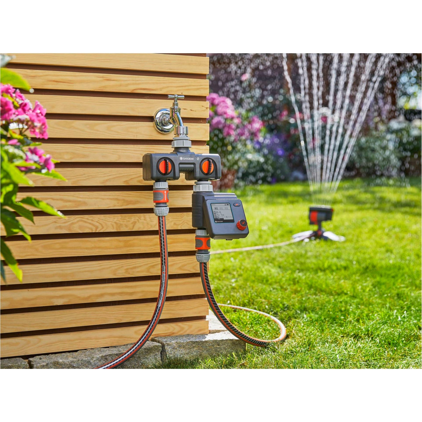 Gardena Water Control Select