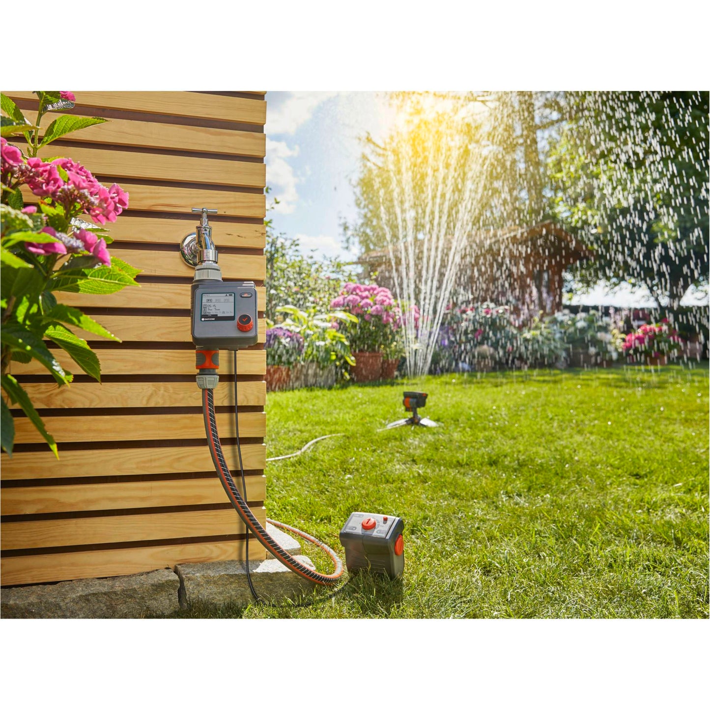 Gardena Water Control Select