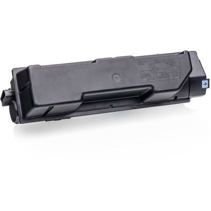 KMP K-T77 Toner black compatible with Kyocera TK-1160