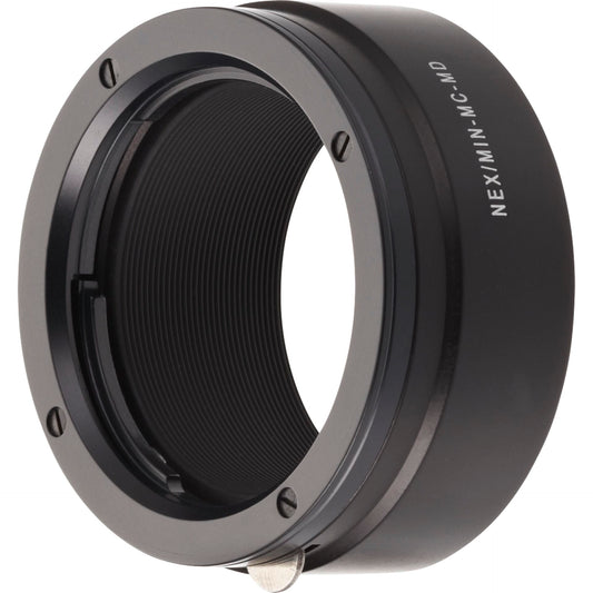 Novoflex Adapter Minolta MD Lens to Sony E Mount Camera