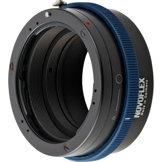 Novoflex Adapter Pentax K Lens to Sony E Mount Camera