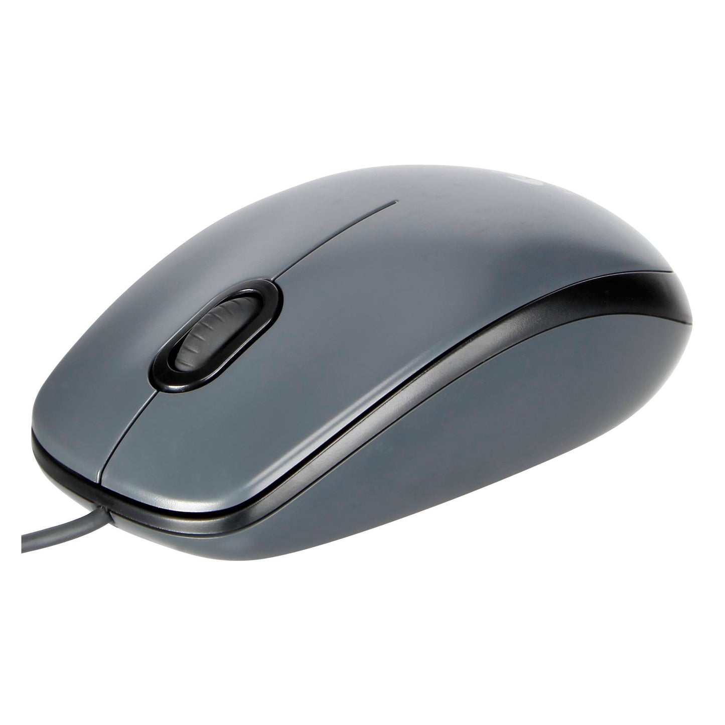 Logitech M 90 corded optical Mouse USB black