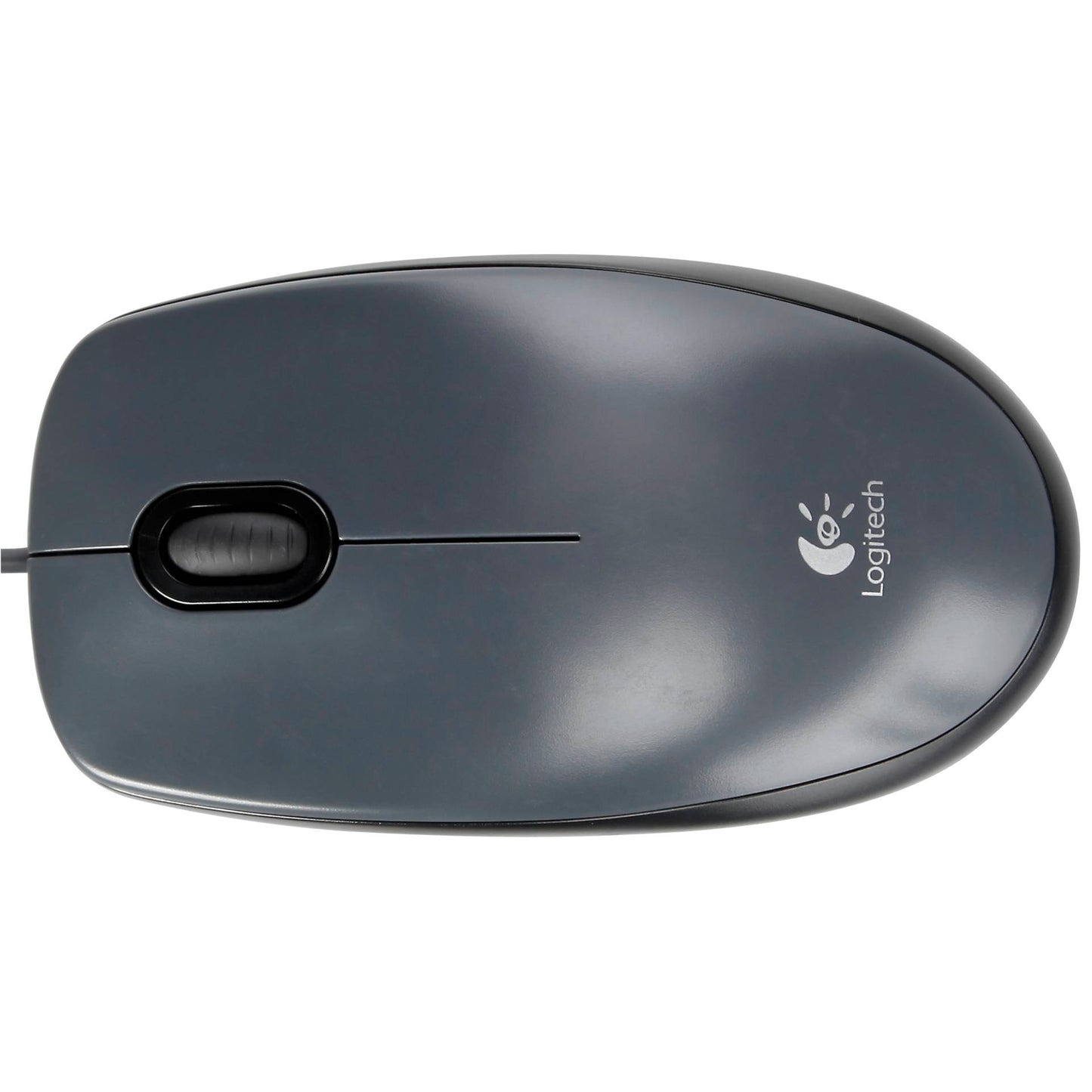 Logitech M 90 corded optical Mouse USB black