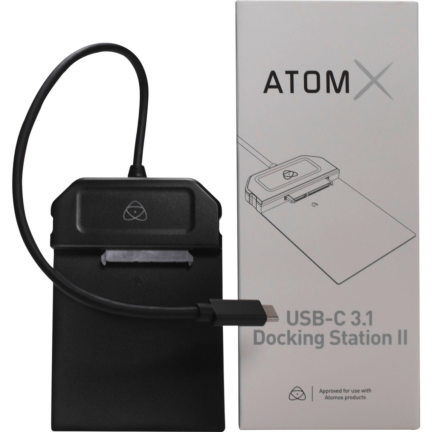 Atomos Docking Station USB-C 3.1