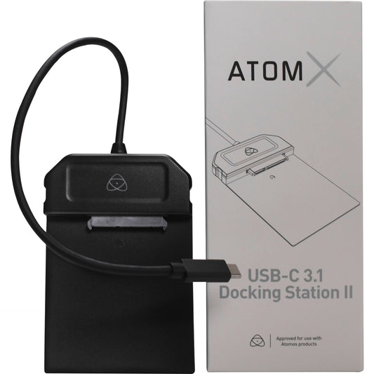 Atomos Docking Station USB-C 3.1