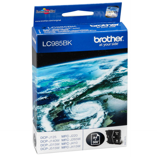 Brother LC-985 BK black