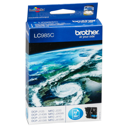 Brother LC-985 C cyan