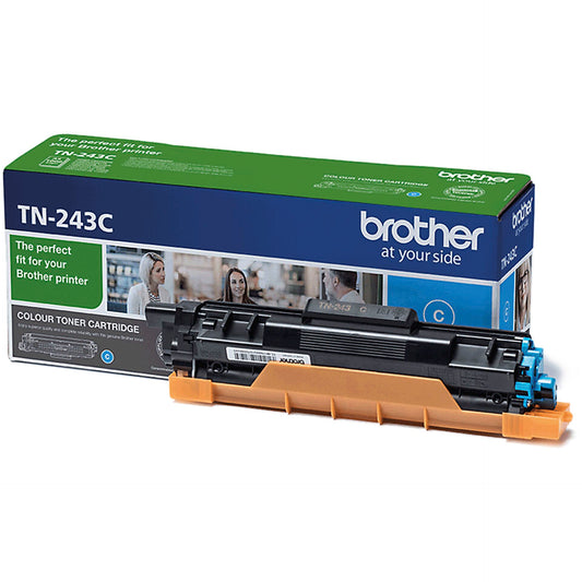 Brother TN-243 C Toner cyan
