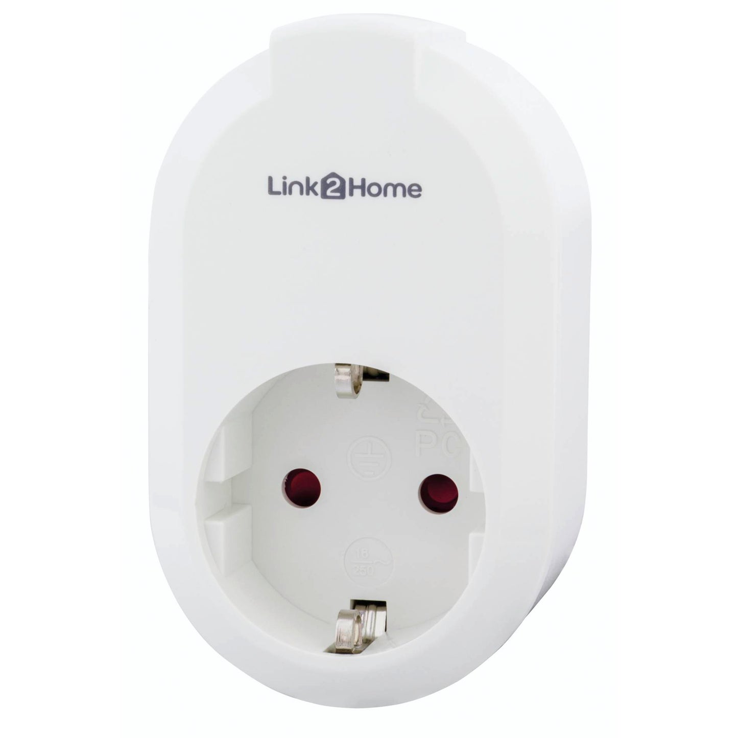 REV Link2Home Socket & Timer white