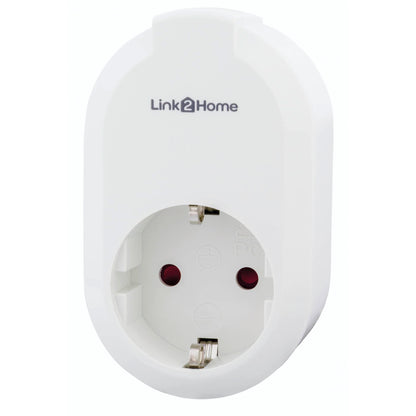REV Link2Home Socket & Timer white