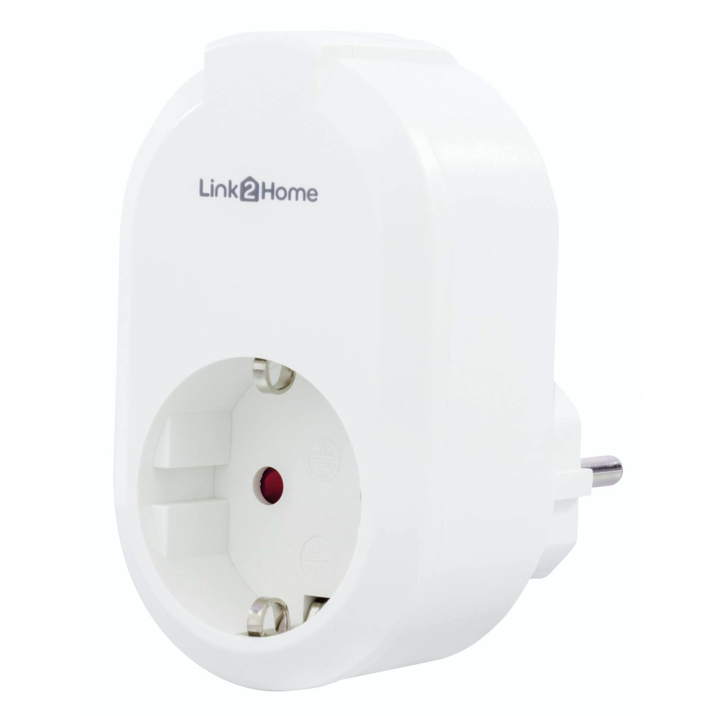 REV Link2Home Socket & Timer white