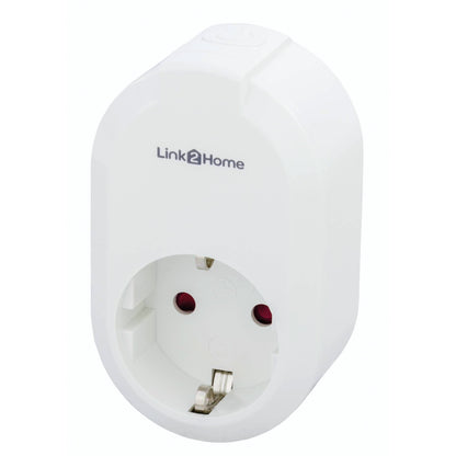 REV Link2Home Socket & Timer white