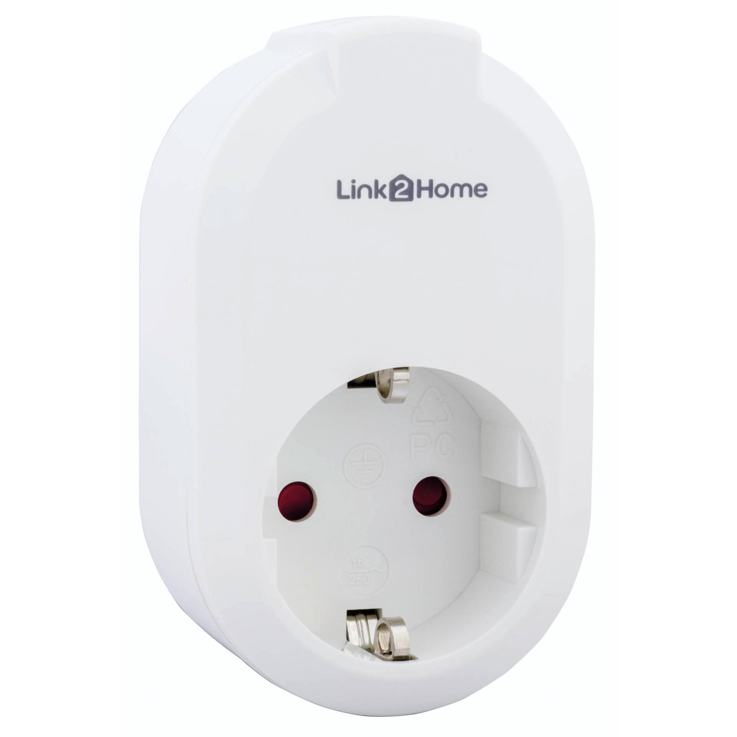 REV Link2Home Socket & Timer white