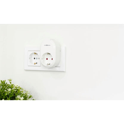 REV Link2Home Socket & Timer white