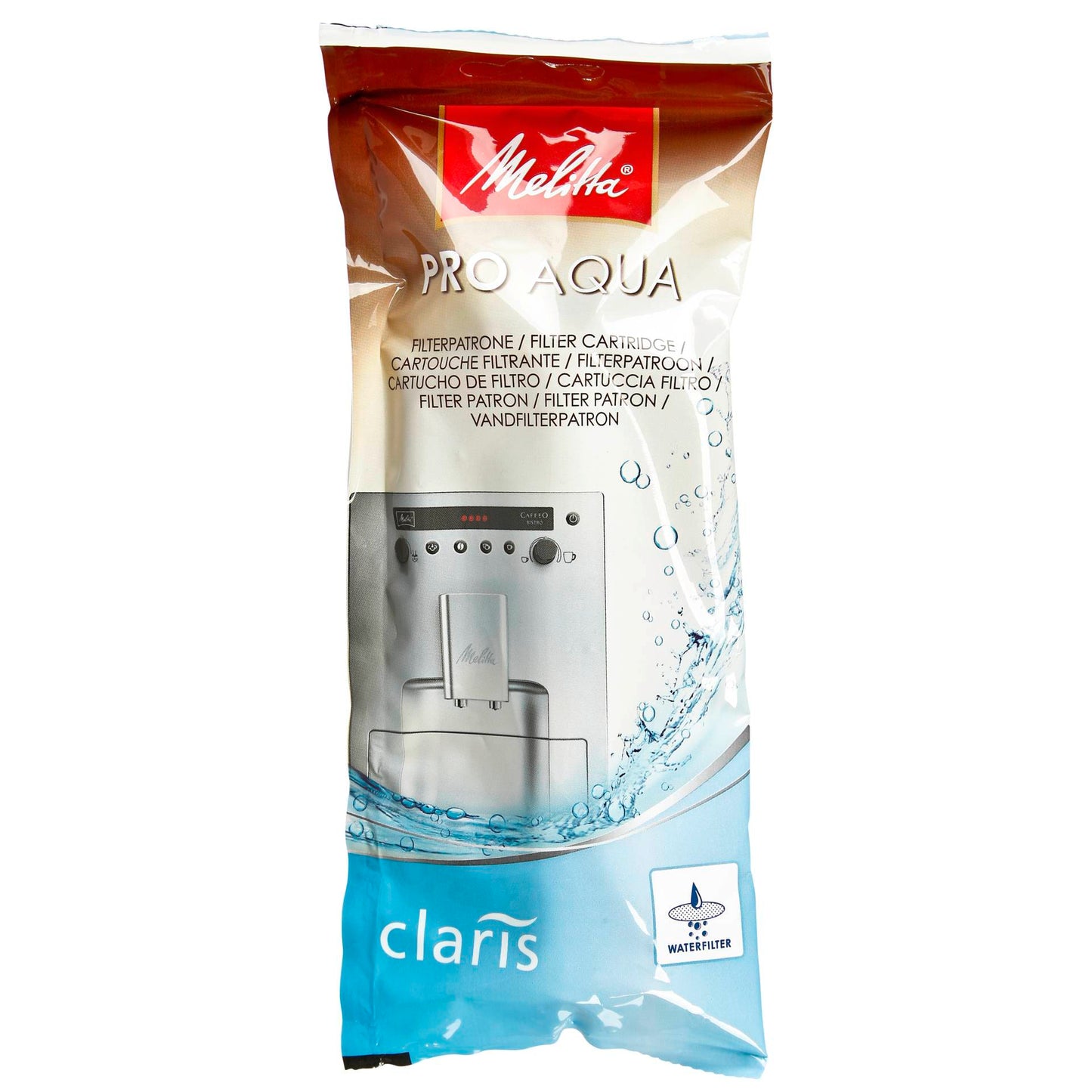 Melitta Pro Aqua Filter Cartridges