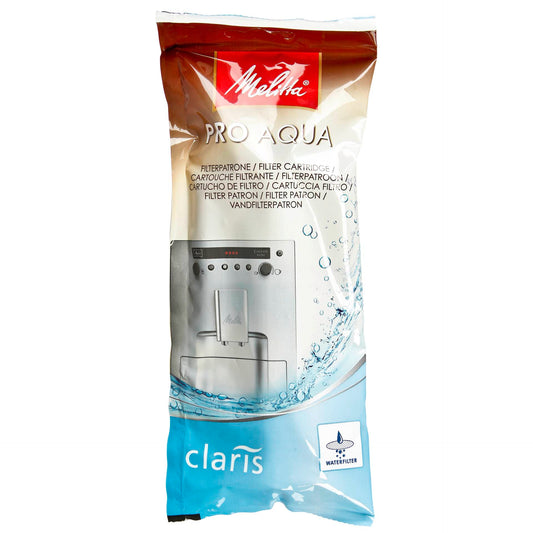 Melitta Pro Aqua Filter Cartridges