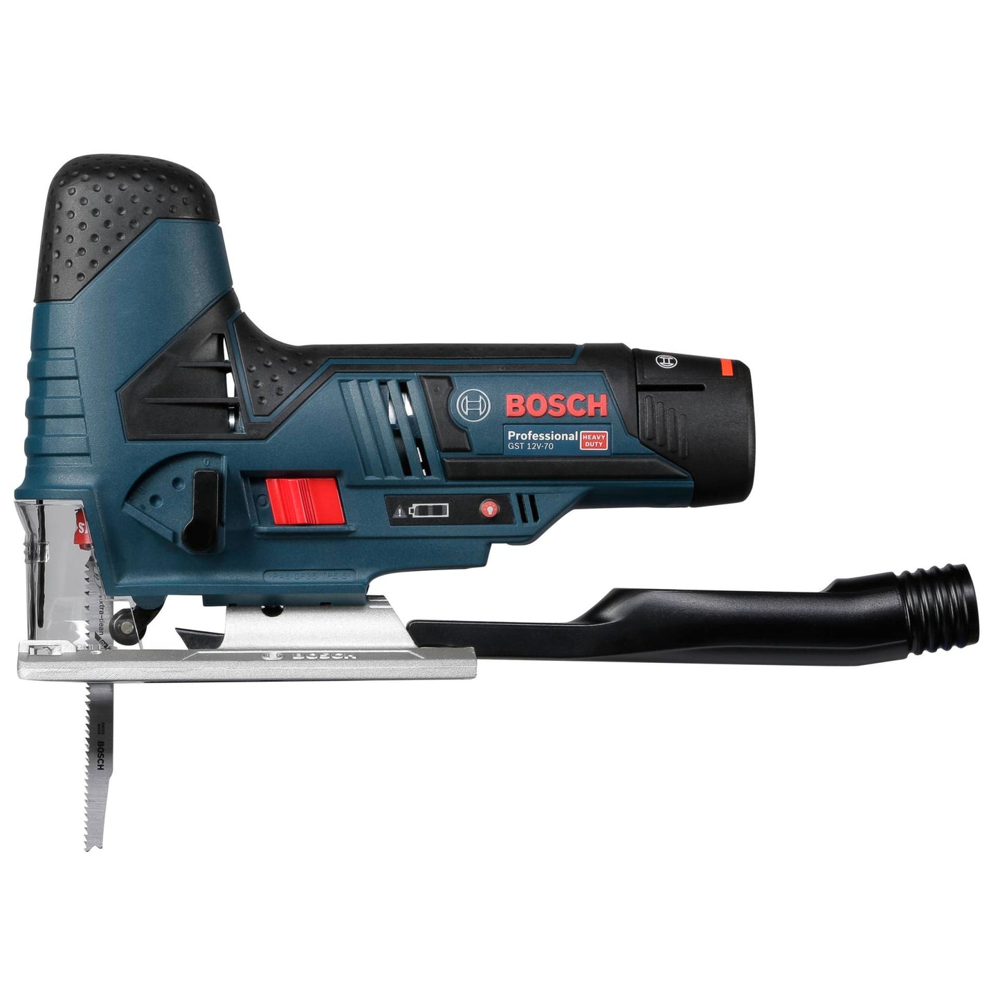 Bosch GST 12V-70 2x 3,0 Ah Cordless Jigsaw