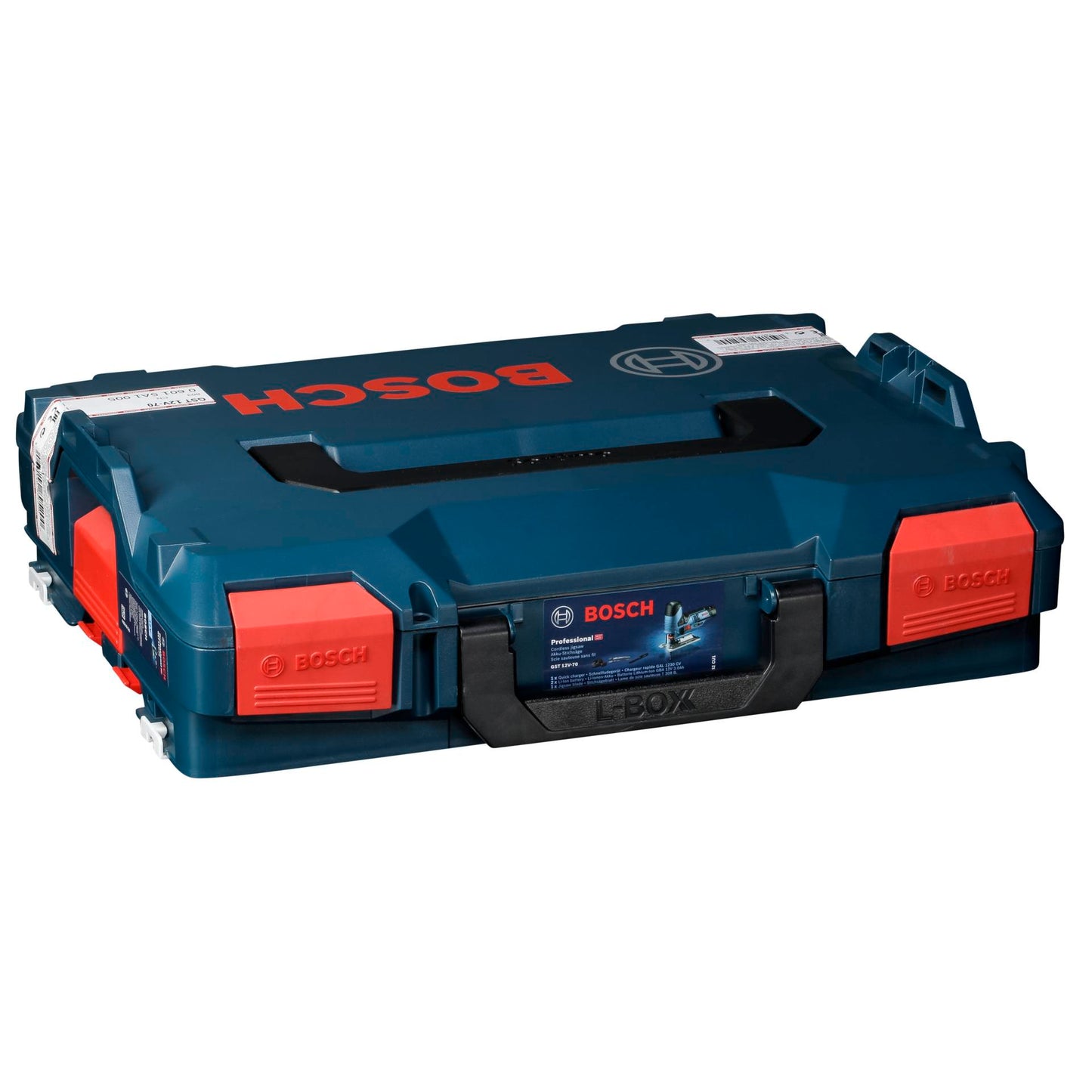 Bosch GST 12V-70 2x 3,0 Ah Cordless Jigsaw