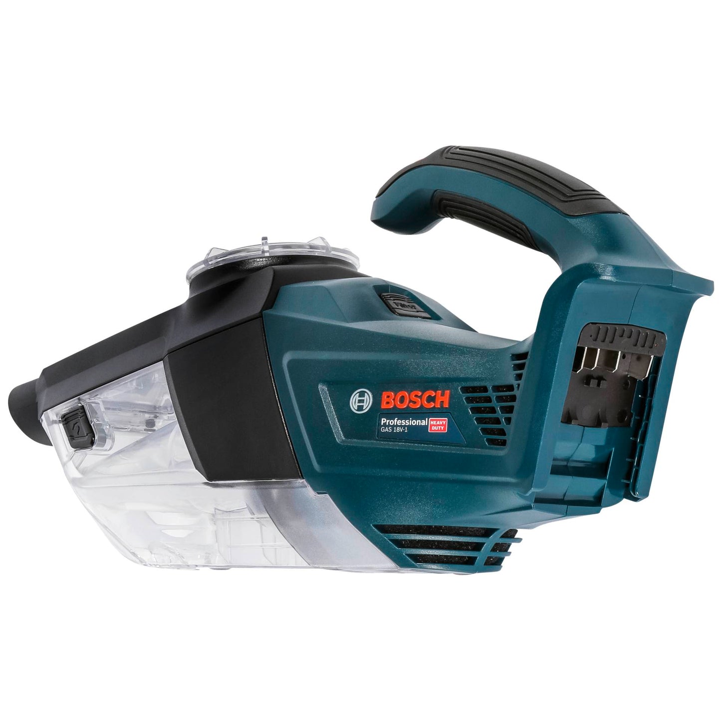 Bosch GAS 18V-1 cordless vacuum cleaner