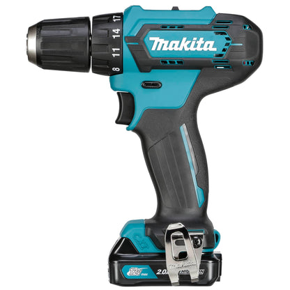 Makita DF333DSAE 12V Akku-Bohrschrauber